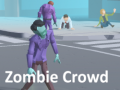 Igra Zombi Gužva online