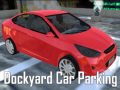 Igra Parkiranje automobila u luci online