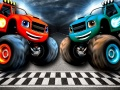 Igra Memorija Offroad Kamiona online