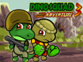 Igra Avantura Dino Tima 3 online