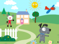 Igra Arty Miš i Prijatelji: Knjiga Sličica online