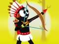 Igra Ratnik Razaranja Stickman online