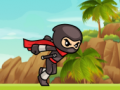 Igra Ninja Trčanje Online online