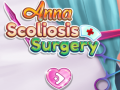 Igra Operacija skolioze Anne online