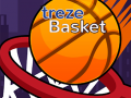 Igra Treze Basket online