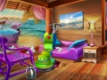 Igra Čišćenje Plažnih Kuća online