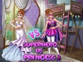 Igra Annie Superjunak protiv Princeze online