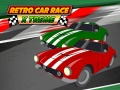 Igra Retro Automobilska Utrka Xtreme online