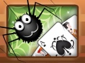 Igra Nevjerojatan Paukov Solitaire online