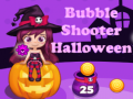 Igra Bubble Shooter Halloween online