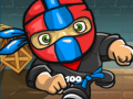 Igra Ninja Junak Trkač online