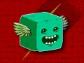 Igra Flappy Izazov Kocka online
