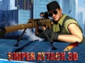 Igra Sniperski Napad 3D online