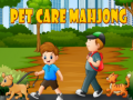 Igra Mahjong Briga o Kućnim Ljubimcima online