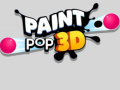 Igra Paint Pop 3D online