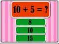 Igra Izazov Matematičkog Testa online
