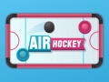 Igra Air hockey online