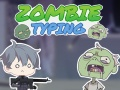 Igra Pisanje Zombi online