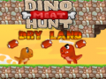 Igra Lov na meso dinosaura: Suha zemlja online