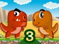 Igra Lov na meso dinosaura Suha Zemlja 3 online