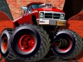 Igra Ludi Puzzle s Monster Truckovima online