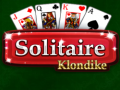 Igra Solitaire Klondike online