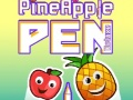 Igra Olovka Ananas Deluxe online