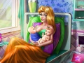 Igra Spava Princesse: Rođenje Blizanca online
