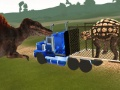 Igra Transport dinosaura online