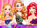 Igra Party Dizajnera Mode online