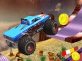 Igra Ekstremni Monster Truck online