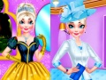 Igra Kraljica Royal vs Moderno Kraljica online