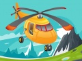 Igra Puzzle Helikoptera online