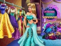 Igra Tajna garderoba uspavane princeze online