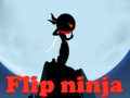 Igra Flip Ninja online