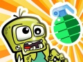 Igra Lovac na Zombije Piñata online
