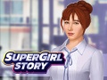 Igra Priča o Super Djevojci online