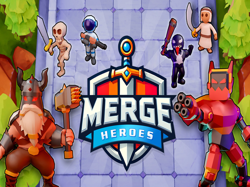 Igra Heroji spajanja online