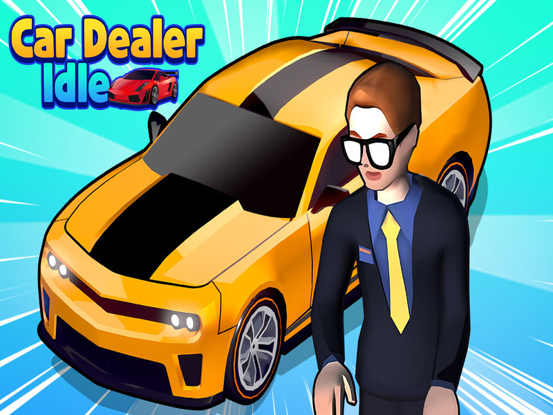 Igra Autodiler online
