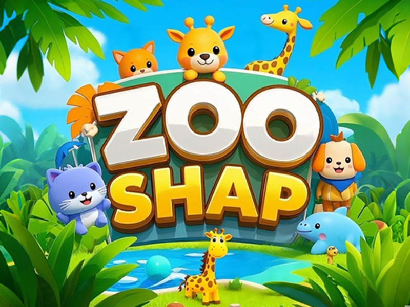 Igra Zoološki vrt online