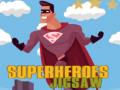 Igra Složenka superjunaka online