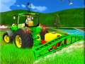 Igra Simulator Indijskog Traktora na Farmi online