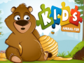 Igra Zabava za Djecu sa Životinjama online