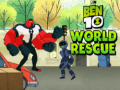 Igra Ben 10: Spašavanje Svijeta online