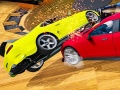 Igra Demoliranje Automobila na Nebu 2019 online