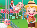 Igra Beba Hazel na farmi online