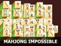 Igra Mahjong Nemoguć online