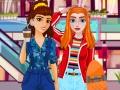 Igra Max i Eleven BFF: Čudno Oblačenje online