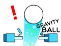 Igra Gravitacijska Lopta online