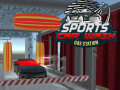 Igra Pranje Sportskih Automobila online